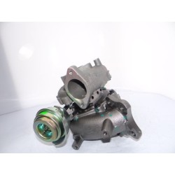 Turbo GARRETT 767720-5005S pour NISSAN NAVARA NP300 (D40) 2.5 dCi 144 CV