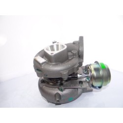 Turbo GARRETT 767720-5005S pour NISSAN NAVARA NP300 (D40) 2.5 dCi 144 CV