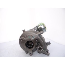 Turbo GARRETT 767720-5005S pour NISSAN NAVARA NP300 (D40) 2.5 dCi 144 CV