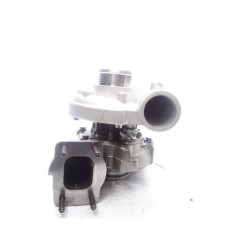 Turbo GARRETT 768625-5001S pour FIAT STILO (192_) 1.9 JTD (192_XE1A) 115 CV