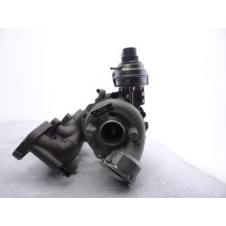 Turbo GARRETT 768652-5003S pour MITSUBISHI GRANDIS (NA_W) 2.0 DI-D (NA8W) 136 CV
