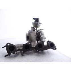 Turbo GARRETT 768652-5004S pour MITSUBISHI GRANDIS (NA_W) 2.0 DI-D (NA8W) 136 CV