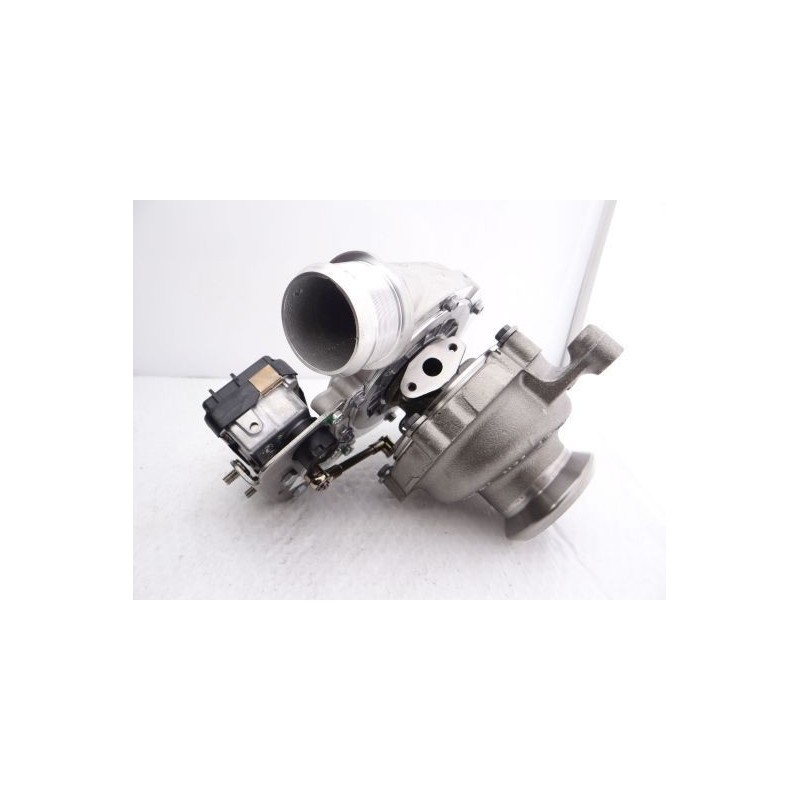 Turbo GARRETT 769674-5003S pour CITROËN C-CROSSER (VU_, VV_) 2.2 HDi 156 CV