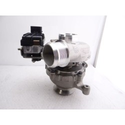 Turbo GARRETT 769674-5003S pour CITROËN C-CROSSER (VU_, VV_) 2.2 HDi 156 CV