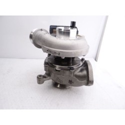 Turbo GARRETT 769674-5003S pour CITROËN C-CROSSER (VU_, VV_) 2.2 HDi 156 CV