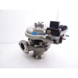Turbo GARRETT 769674-5004S pour CITROËN C-CROSSER (VU_, VV_) 2.2 HDi 156 CV