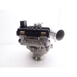 Turbo GARRETT 769674-5004S pour CITROËN C-CROSSER (VU_, VV_) 2.2 HDi 156 CV