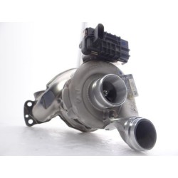 Turbo GARRETT 770895-5002S pour MERCEDES-BENZ CLS (C218) CLS 350 CDI / d (218.323) 265 CV