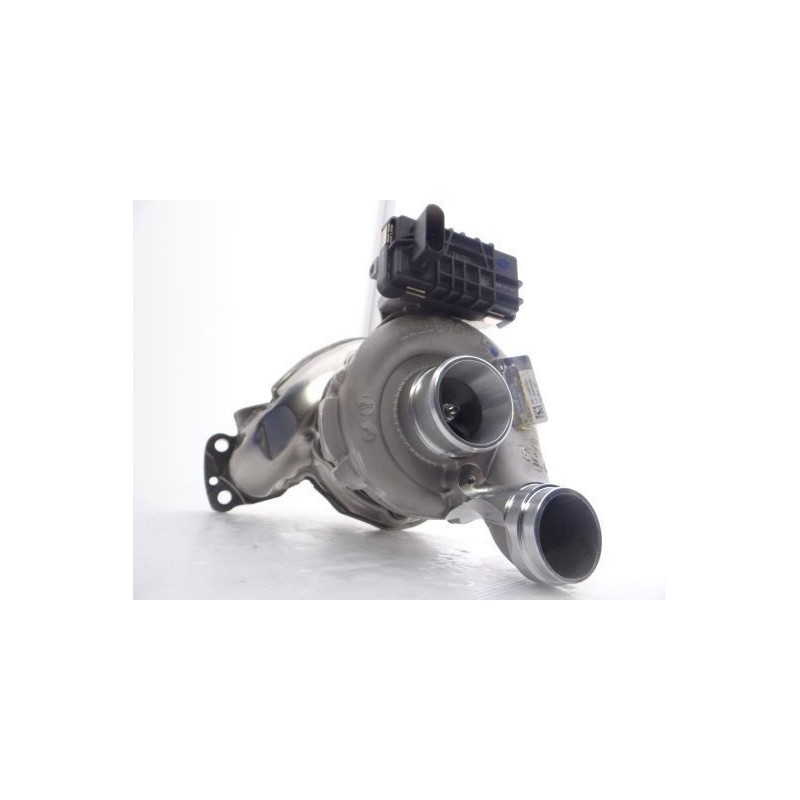 Turbo GARRETT 770895-5002S pour MERCEDES-BENZ CLS (C218) CLS 350 CDI / d (218.323) 265 CV