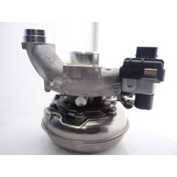 Turbo GARRETT 770895-5002S pour MERCEDES-BENZ CLS (C218) CLS 350 CDI / d (218.323) 265 CV