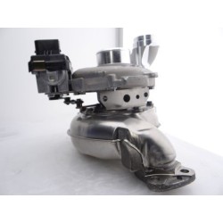 Turbo GARRETT 770895-5002S pour MERCEDES-BENZ CLS (C218) CLS 350 CDI / d (218.323) 265 CV