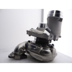 Turbo GARRETT 770895-5007S pour MERCEDES-BENZ CLS (C218) CLS 350 CDI / d (218.323) 265 CV