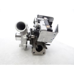 Turbo GARRETT 771954-5001S pour JEEP WRANGLER III (JK) 2.8 CRD 177 CV