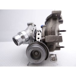 Turbo GARRETT 773087-5002S pour NISSAN X-TRAIL II (T31) 2.0 dCi 4x4 173 CV
