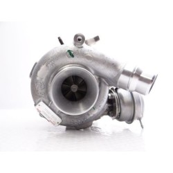 Turbo GARRETT 773087-5002S pour NISSAN X-TRAIL II (T31) 2.0 dCi 4x4 173 CV