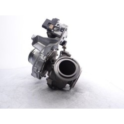 Turbo GARRETT 777853-5006S pour BMW 5 (F10) 530 d 258 CV