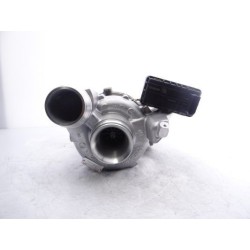 Turbo GARRETT 777853-5006S pour BMW 5 (F10) 530 d 258 CV