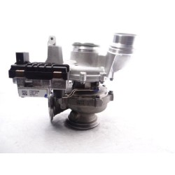 Turbo GARRETT 777853-5006S pour BMW 5 (F10) 530 d 258 CV