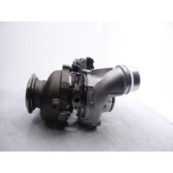 Turbo GARRETT 777853-5010S pour BMW 5 (F10) 530 d 258 CV