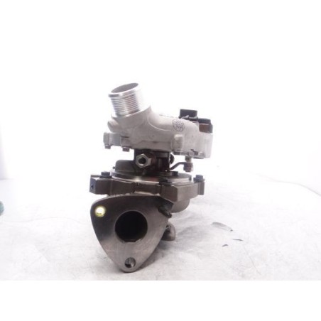 Turbo GARRETT 778400-5004S pour JAGUAR XF I (X250) 3.0 D 275 CV