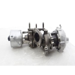 Turbo GARRETT 778401-5004S pour LAND ROVER RANGE ROVER IV (L405) 3.0 SDV6 4x4 249 CV