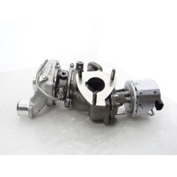 Turbo GARRETT 778401-5008S pour LAND ROVER RANGE ROVER IV (L405) 3.0 SDV6 4x4 249 CV