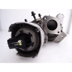 Turbo GARRETT 778402-5006S pour JAGUAR XF I (X250) 3.0 D 275 CV