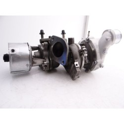 Turbo GARRETT 778402-5006S pour JAGUAR XF I (X250) 3.0 D 275 CV
