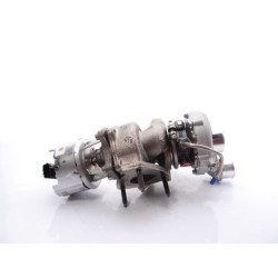Turbo GARRETT 778402-5006S pour JAGUAR XF I (X250) 3.0 D 275 CV