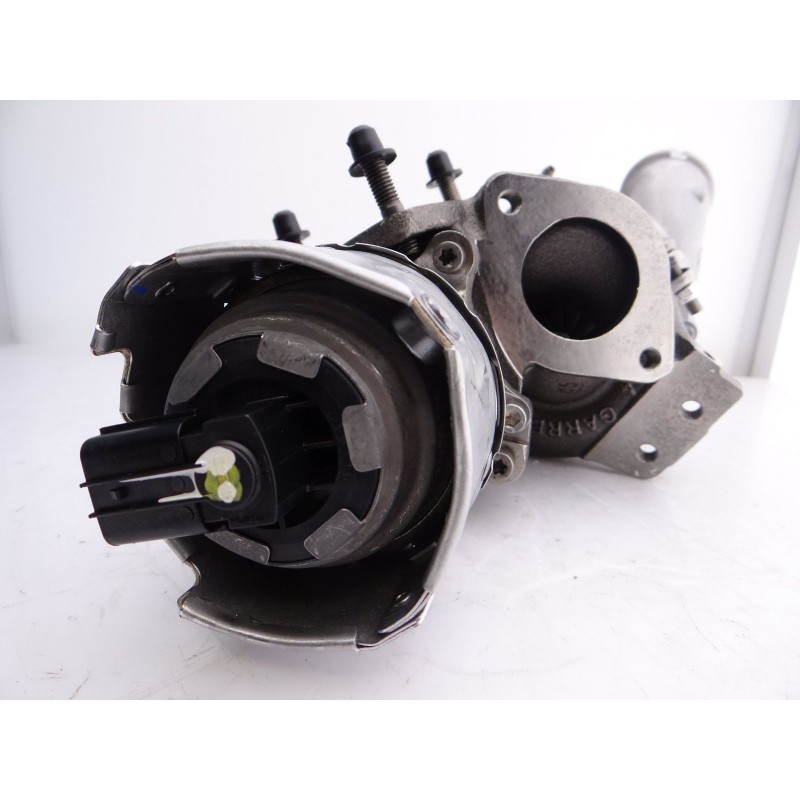 Turbo GARRETT 778402-5008S pour JAGUAR XF I (X250) 3.0 D 275 CV