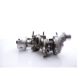 Turbo GARRETT 778402-5008S pour JAGUAR XF I (X250) 3.0 D 275 CV
