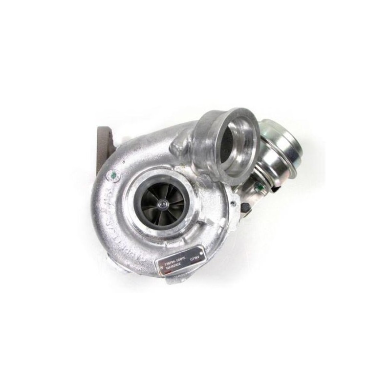 Turbo GARRETT 778794-5001S pour MERCEDES-BENZ CLASSE C (W203) C 220 CDI (203.008) 150 CV