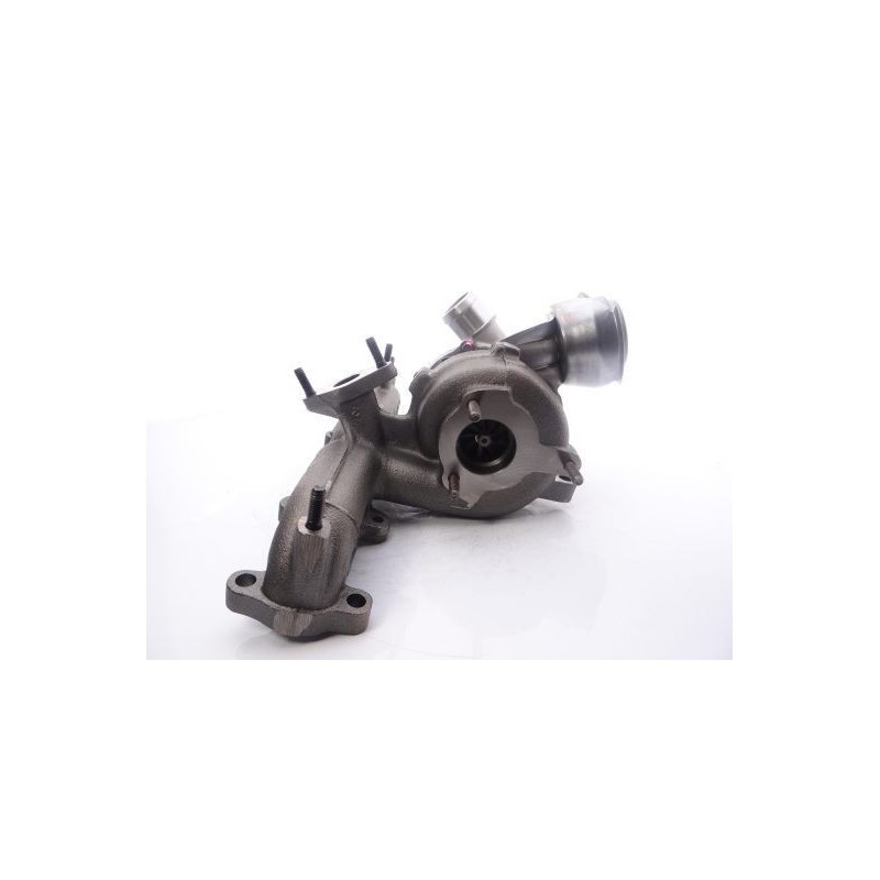 Turbo GARRETT 712968-5001S pour VW CADDY III Monospace (2KB, 2KJ, 2CB, 2CJ) 2.0 TDI 110 CV
