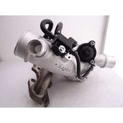 Turbo GARRETT 781504-5004S pour OPEL ASTRA J (P10) 1.4 Turbo (68) 140 CV