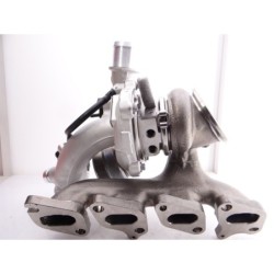 Turbo GARRETT 781504-5006S pour OPEL ASTRA J (P10) 1.4 Turbo (68) 140 CV
