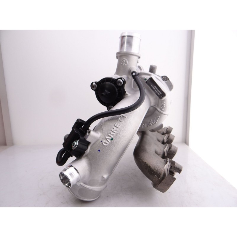 Turbo GARRETT 781504-5007S pour OPEL ASTRA J (P10) 1.4 Turbo (68) 140 CV