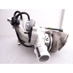 Turbo GARRETT 781504-5007S pour OPEL ASTRA J (P10) 1.4 Turbo (68) 140 CV