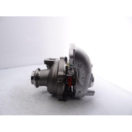 Turbo GARRETT 784011-5005S pour PEUGEOT 207 CC (WD_) 1.6 HDi 112 CV