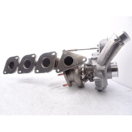 Turbo GARRETT 784118-5006S pour MERCEDES-BENZ CLASSE S Coupé (C216) CL 63 AMG (216.374) 571 CV