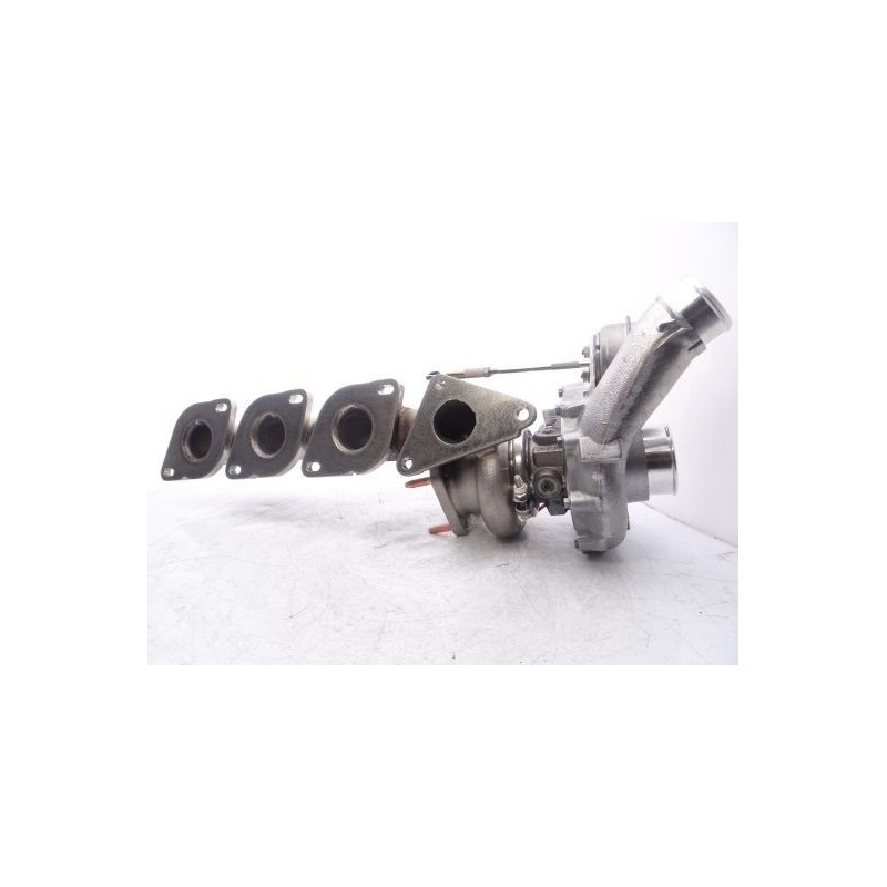 Turbo GARRETT 784118-5007S pour MERCEDES-BENZ CLASSE S Coupé (C216) CL 63 AMG (216.374) 571 CV