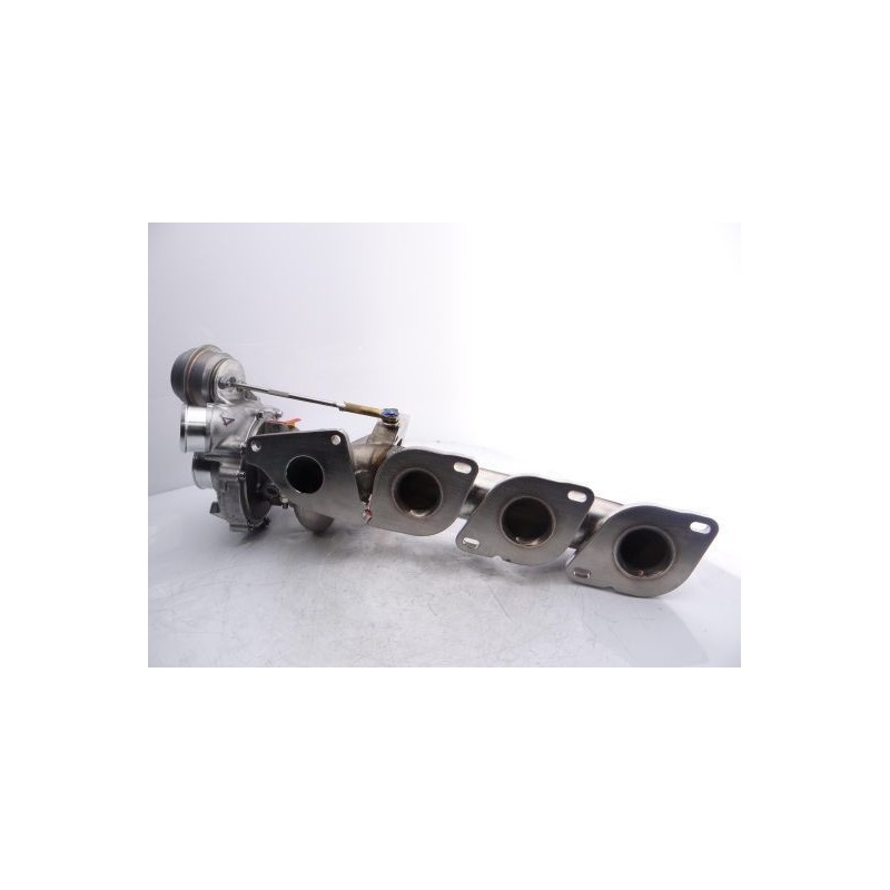 Turbo GARRETT 784119-5006S pour MERCEDES-BENZ CLASSE S (W221, V221) S 63 AMG (221.074, 221.174) 571 CV