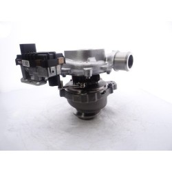 Turbo GARRETT 788479-5003S pour LAND ROVER DEFENDER Cabrio (L316) 2.2 Td4 4x4 (L317) 122 CV