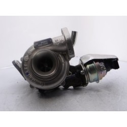 Turbo GARRETT 789533-5001S pour OPEL ASTRA J Sports Tourer (P10) 1.7 CDTI (35) 131 CV