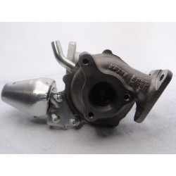 Turbo GARRETT 789533-5001S pour OPEL ASTRA J Sports Tourer (P10) 1.7 CDTI (35) 131 CV