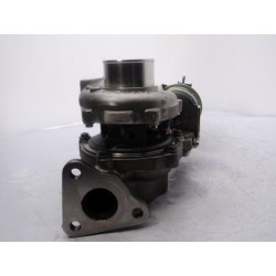 Turbo GARRETT 789533-5001S pour OPEL ASTRA J Sports Tourer (P10) 1.7 CDTI (35) 131 CV
