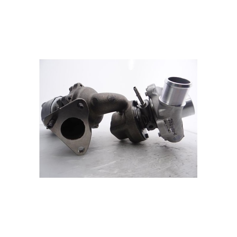 Turbo GARRETT 793829-5001S pour LAND ROVER RANGE ROVER III (L322) 4.4 D 4x4 313 CV