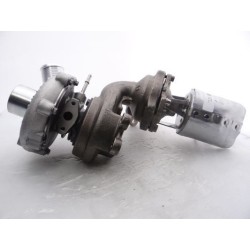Turbo GARRETT 793829-5001S pour LAND ROVER RANGE ROVER III (L322) 4.4 D 4x4 313 CV