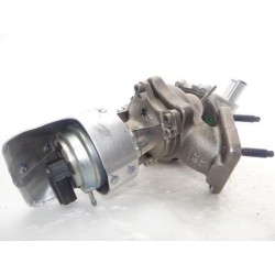 Turbo GARRETT 793829-5001S pour LAND ROVER RANGE ROVER III (L322) 4.4 D 4x4 313 CV