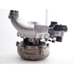 Turbo GARRETT 794877-5006S pour MERCEDES-BENZ CLASSE GL (X164) GL 350 CDI 4-matic (164.823) 265 CV