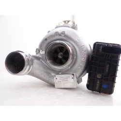 Turbo GARRETT 794877-5007S pour MERCEDES-BENZ CLASSE GL (X164) GL 350 CDI 4-matic (164.823) 265 CV